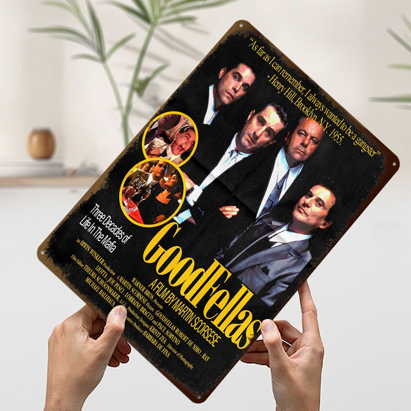 GoodFellas Film Kişiselleştiri - Gaming Accessories Men incelemesi ve fiyatı