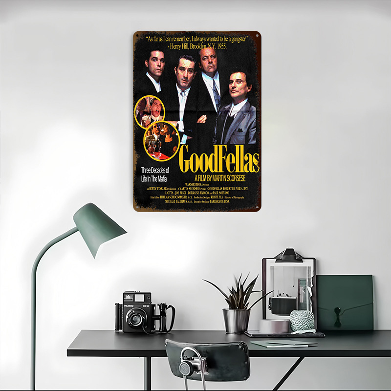 GoodFellas Film Kişiselleştiri - Gaming Accessories Men incelemesi ve fiyatı