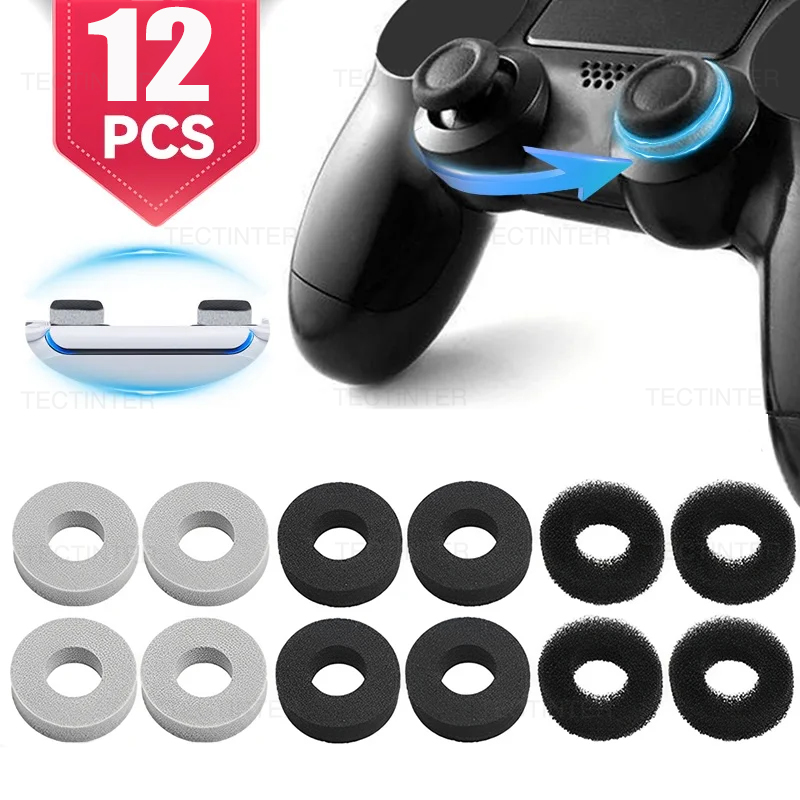 12 adet hassas kontrol halkası - Gaming Accessories Target incelemesi ve fiyatı