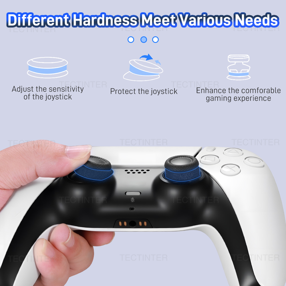 12 adet hassas kontrol halkası - Gaming Accessories Target incelemesi ve fiyatı