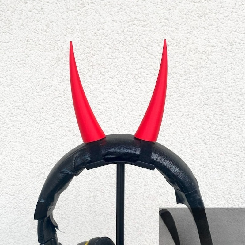Kırmızı Şeytan Boynuzları Kula - Gaming Accessories Headset incelemesi ve fiyatı
