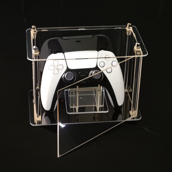 Akrilik Kutu Oyun Denetleyicis - Gaming Controllers Xbox Accessories incelemesi ve fiyatı