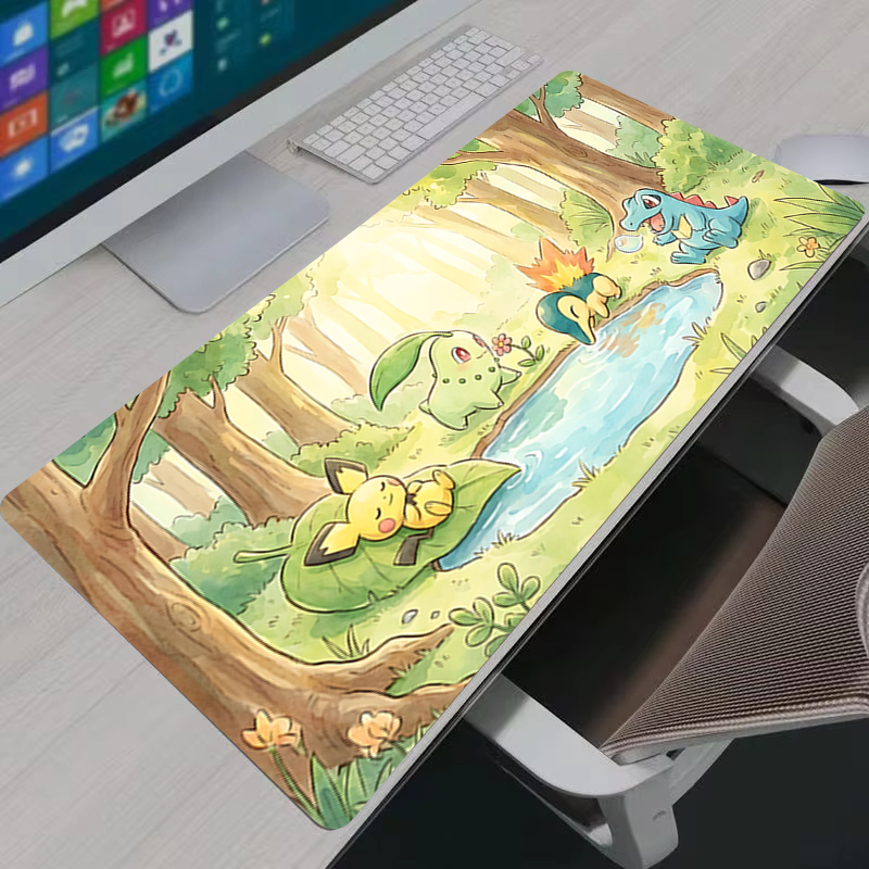 Mouse Pad Anime PC Gamer Kabin - Gaming Accessories Keyboards incelemesi ve fiyatı