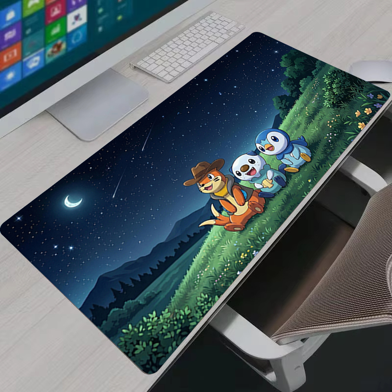 Mouse Pad Anime PC Gamer Kabin - Gaming Accessories Keyboards incelemesi ve fiyatı
